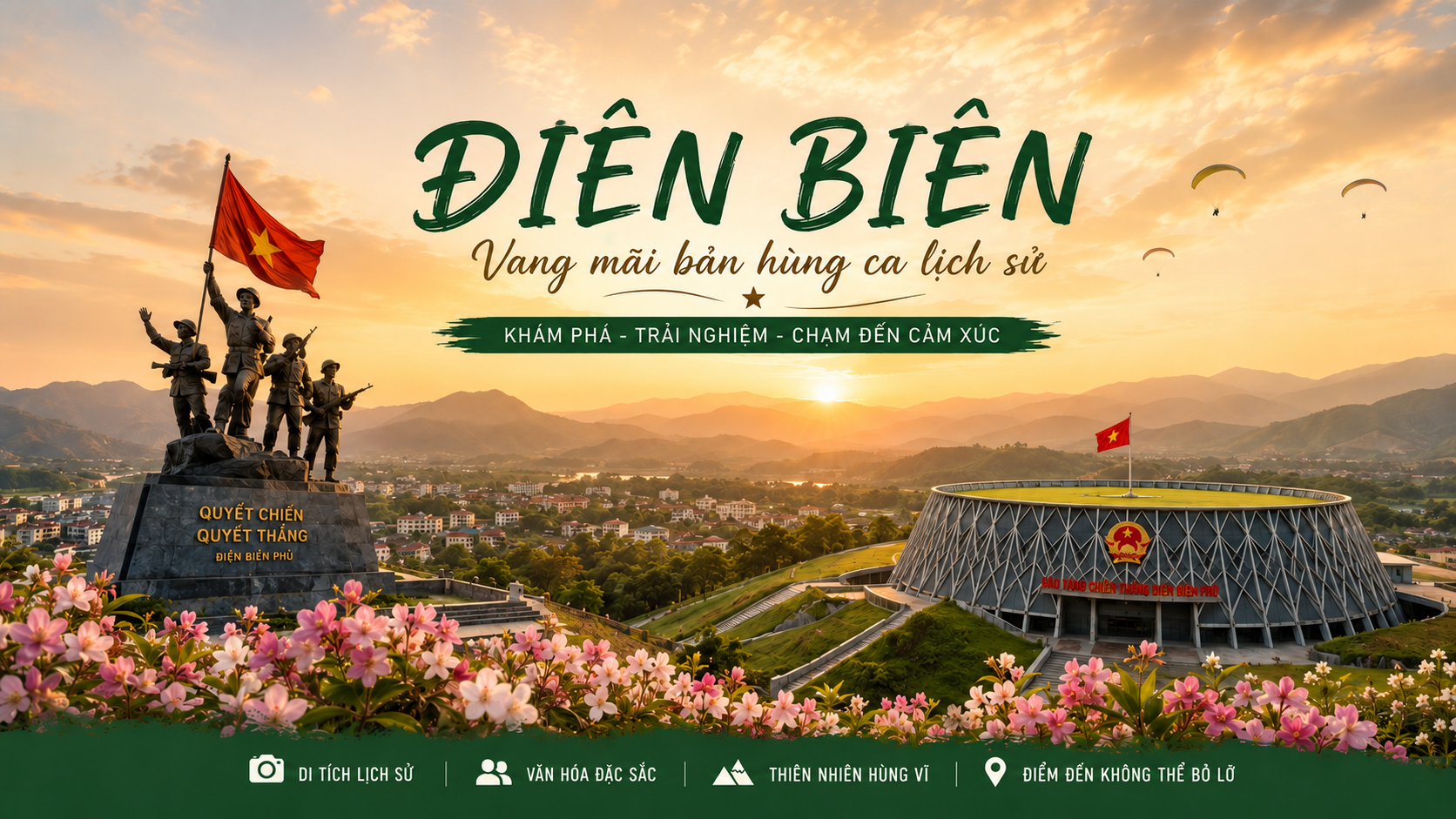 điện biên hero banner k logo