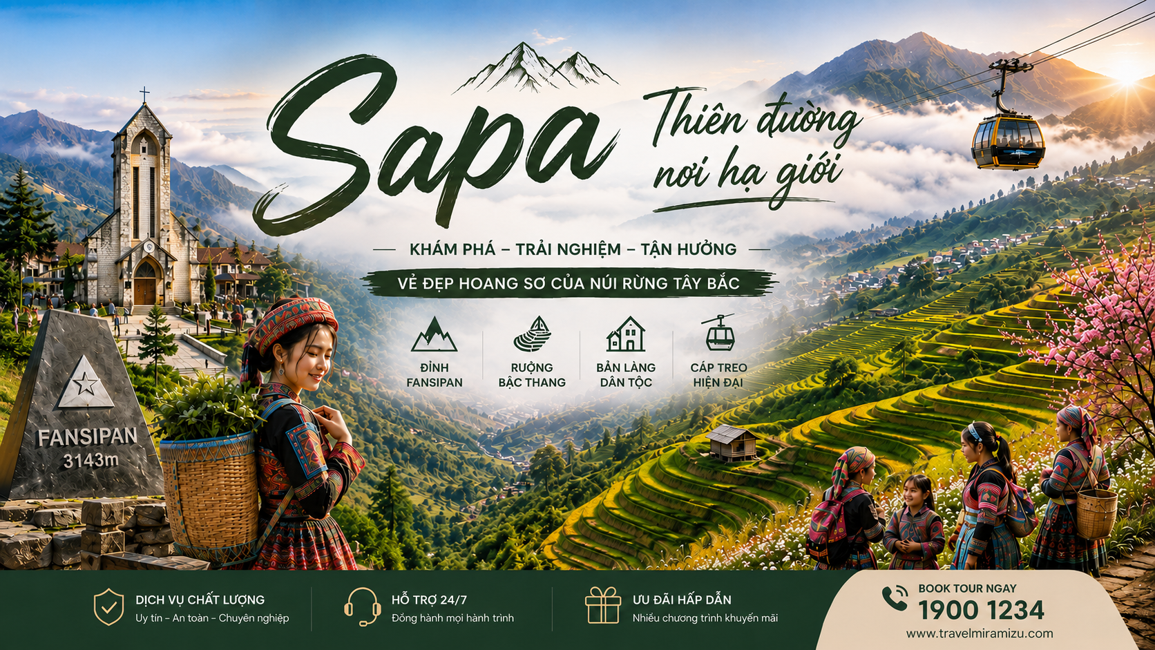 hero banner sapa không logo