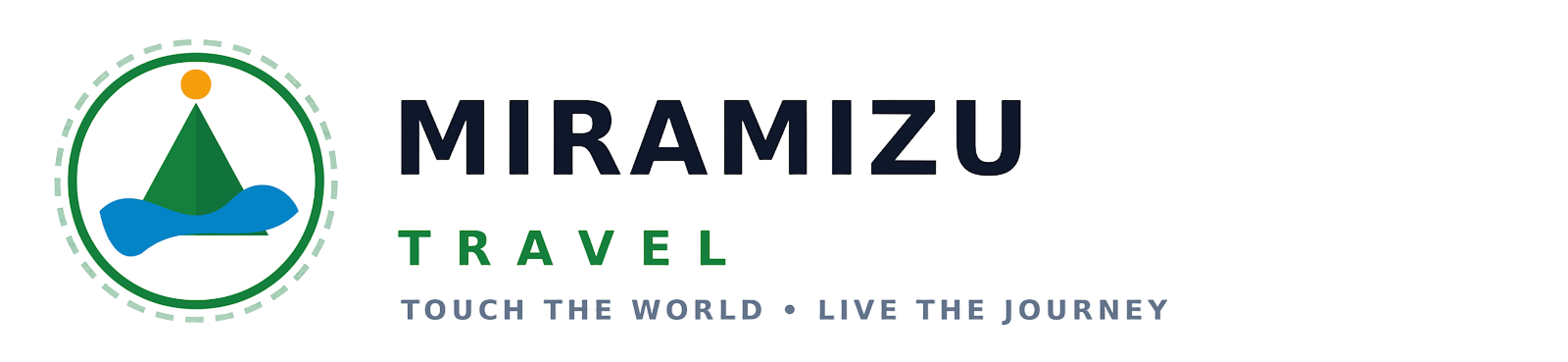 Miramizu Travel Logo